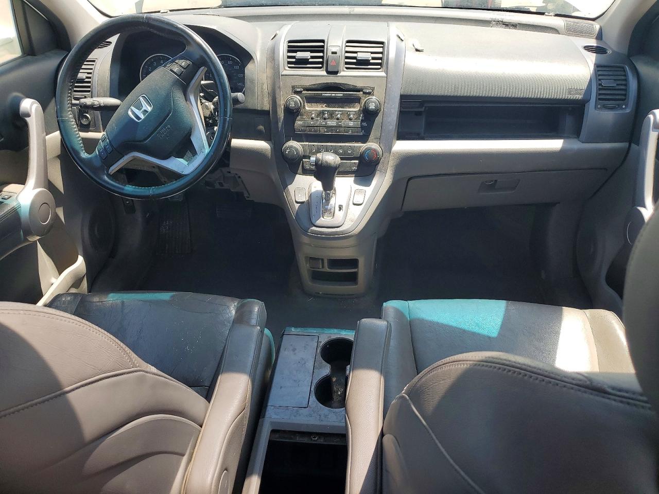 2007 HONDA CRV