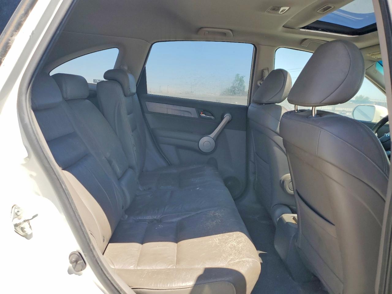 2007 HONDA CRV