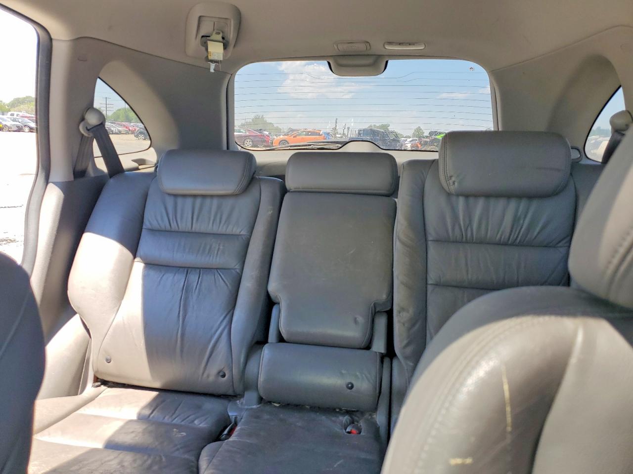2007 HONDA CRV