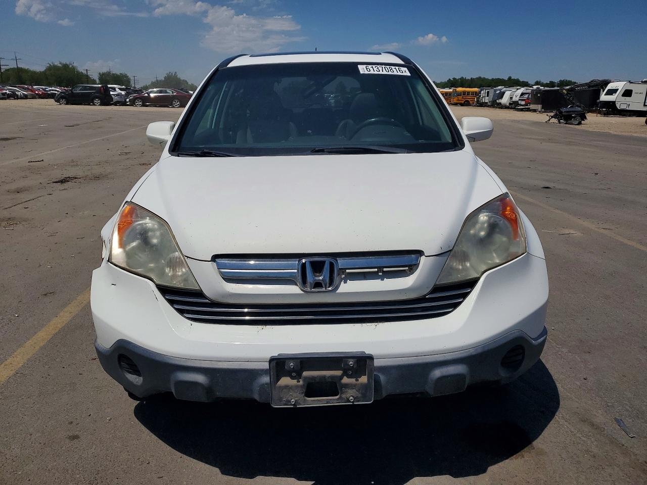 2007 HONDA CRV