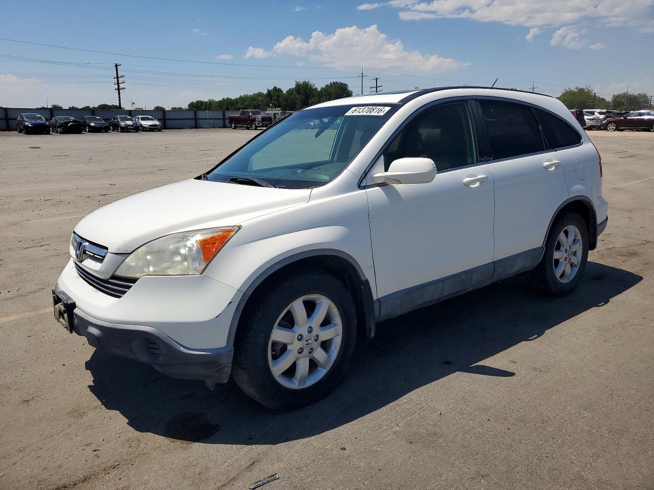 2007 HONDA CRV