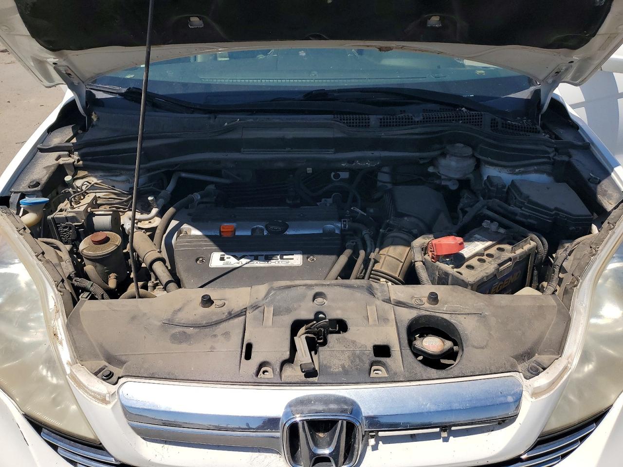 2007 HONDA CRV