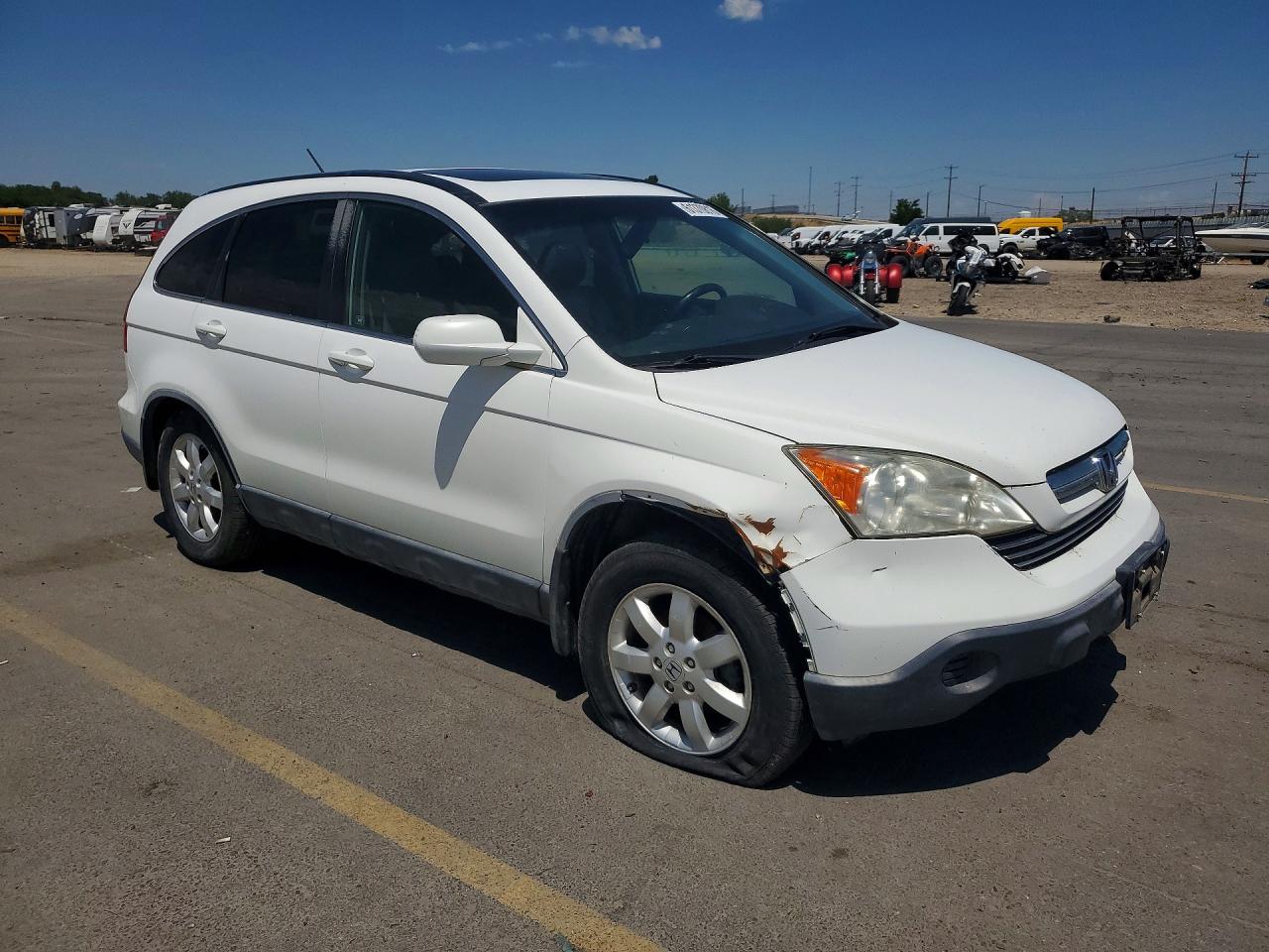 2007 HONDA CRV