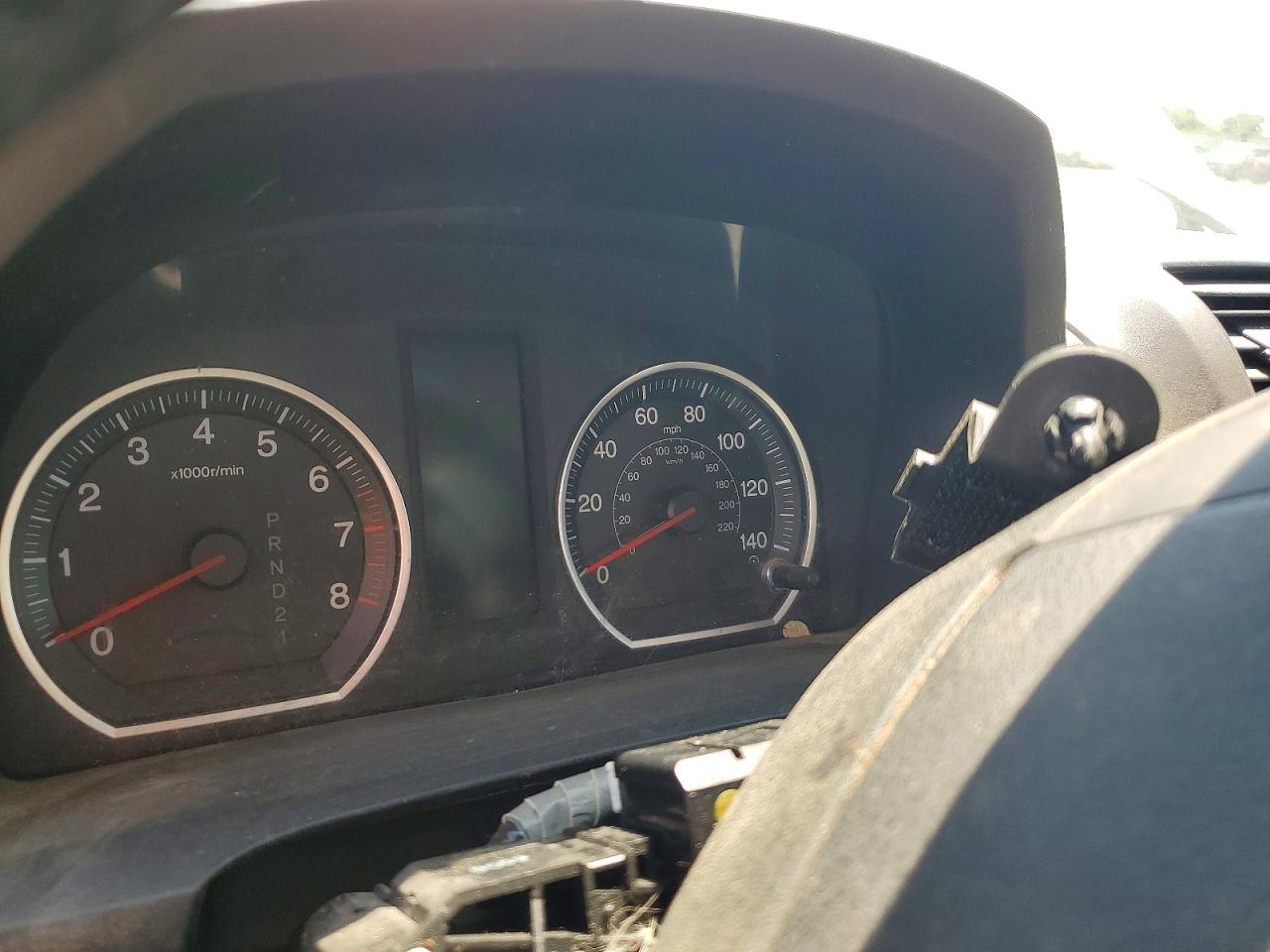 2007 HONDA CRV