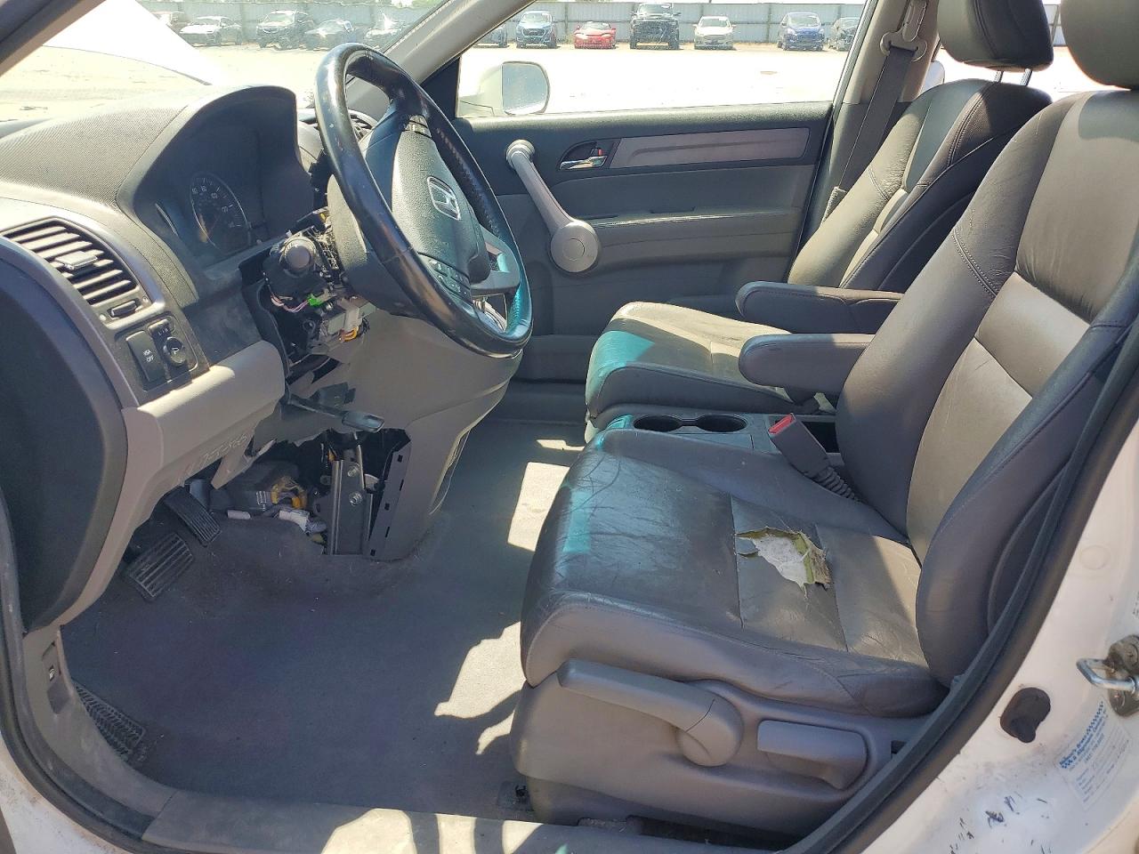 2007 HONDA CRV