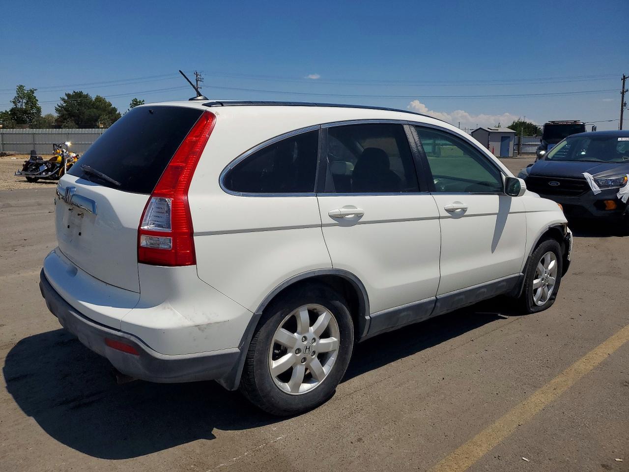 2007 HONDA CRV
