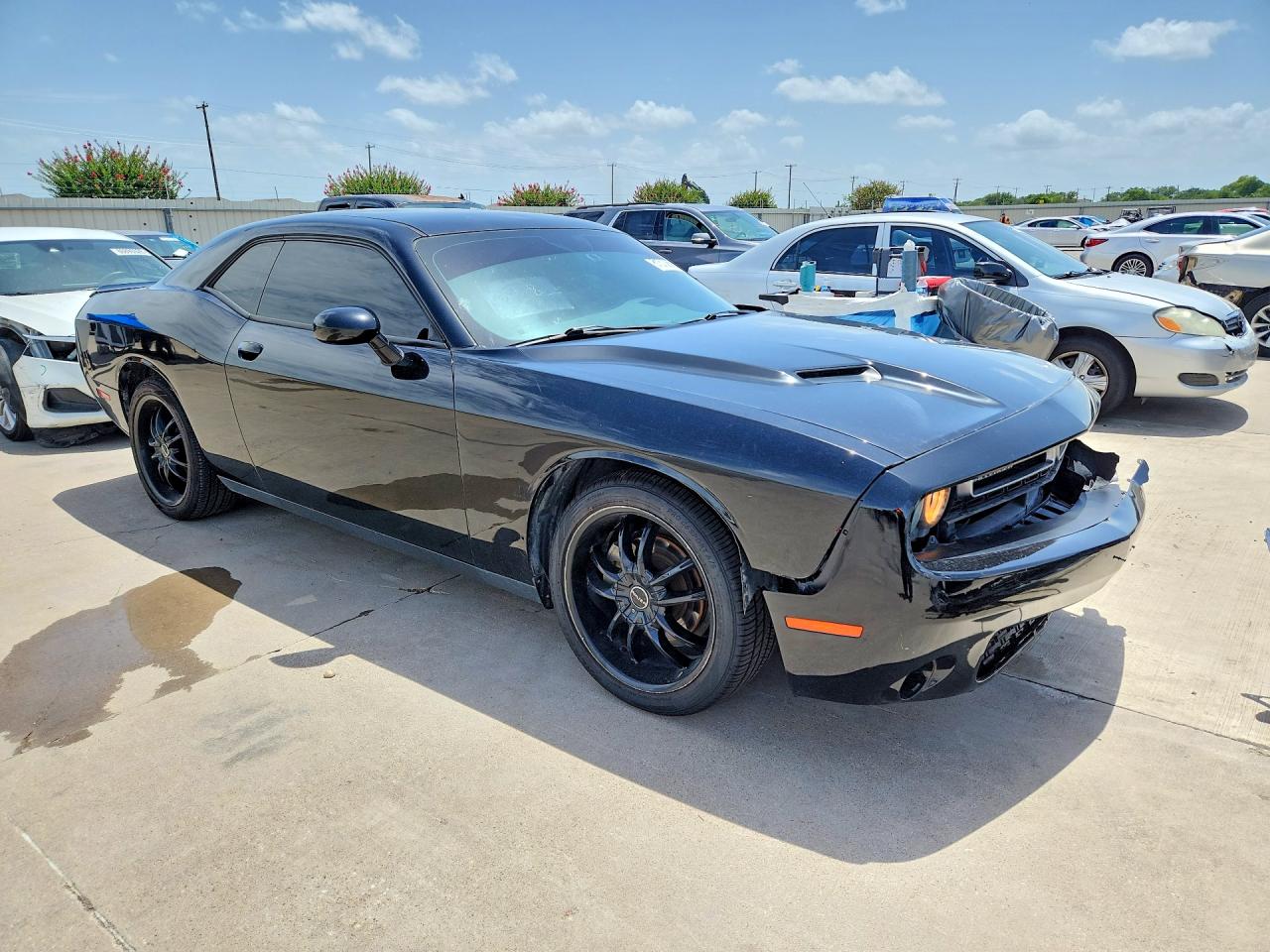 2017 DODGE CHALLENGER