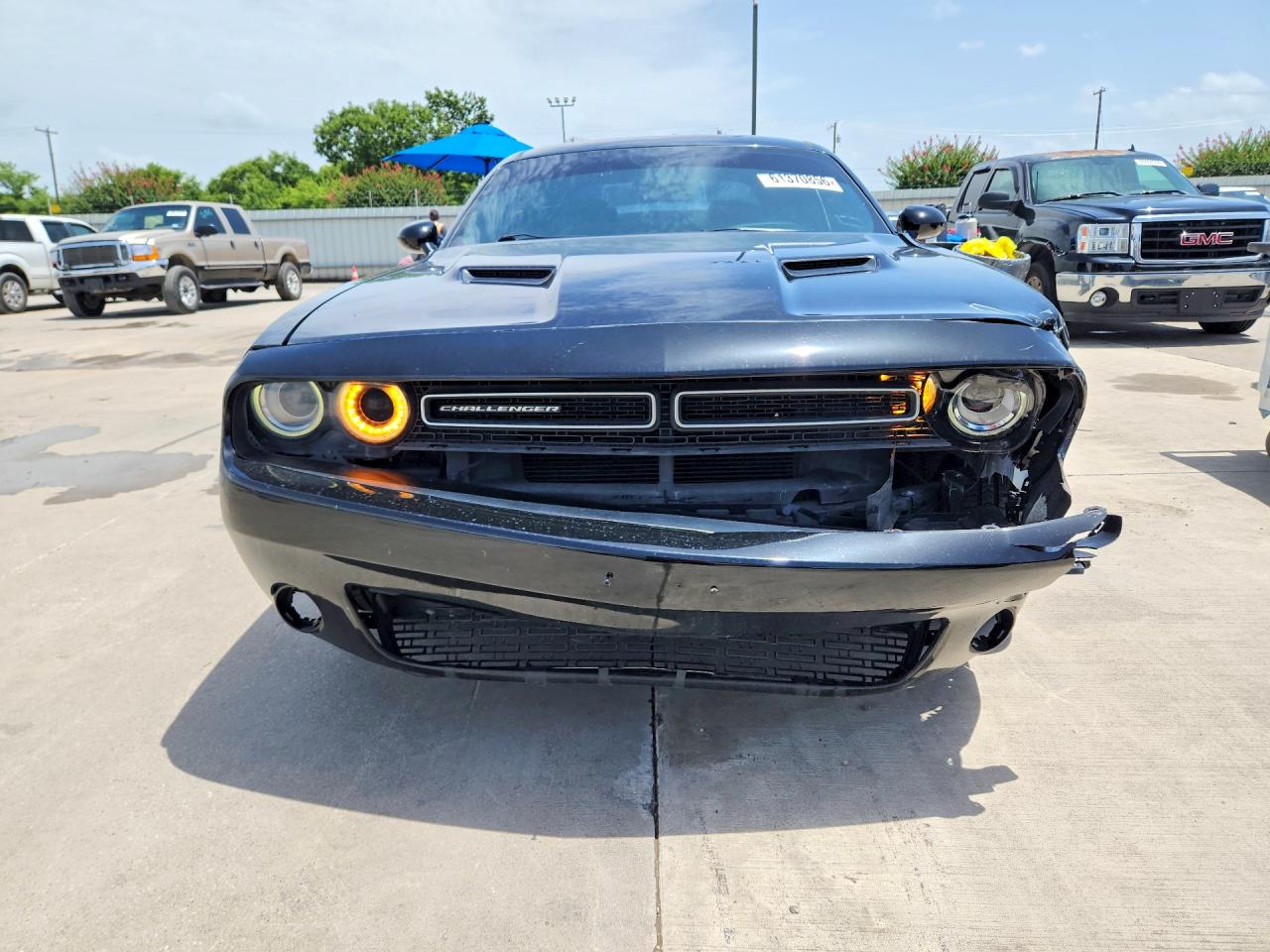 2017 DODGE CHALLENGER
