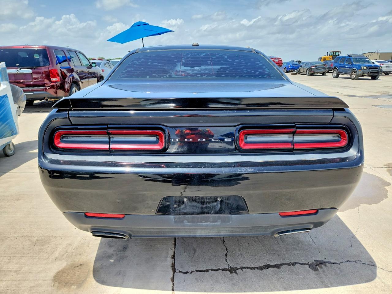 2017 DODGE CHALLENGER