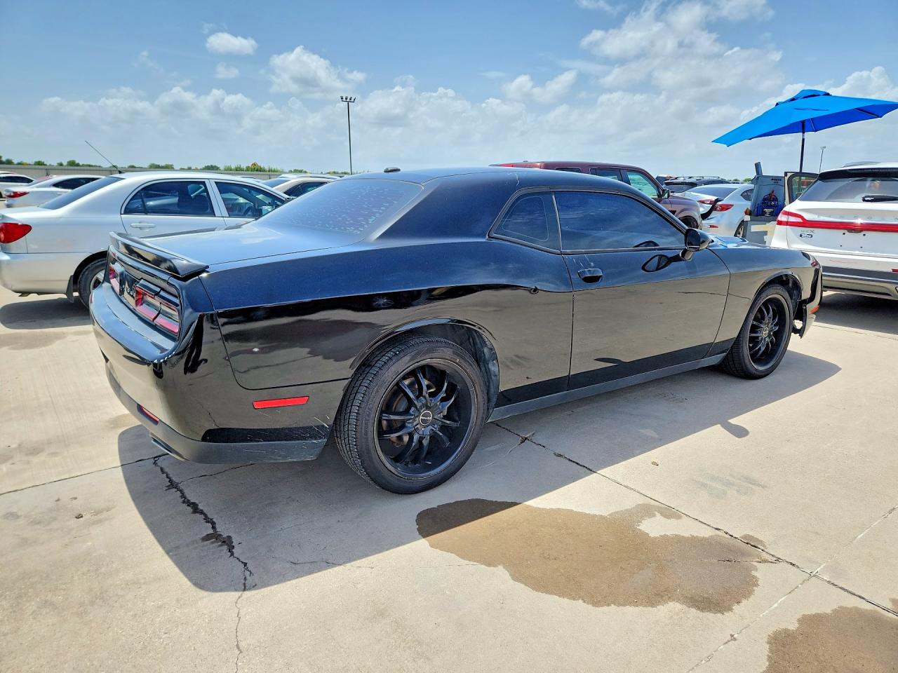 2017 DODGE CHALLENGER