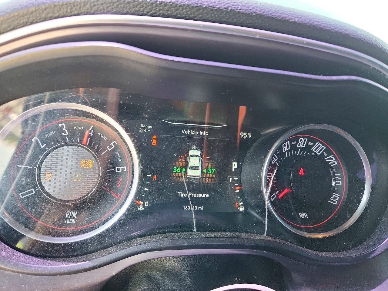 2017 DODGE CHALLENGER