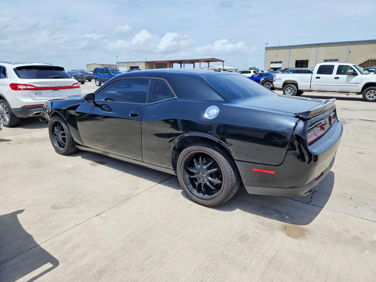 2017 DODGE CHALLENGER