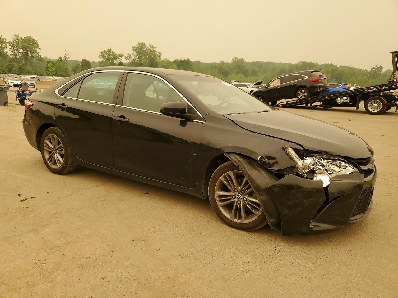 2017 TOYOTA CAMRY