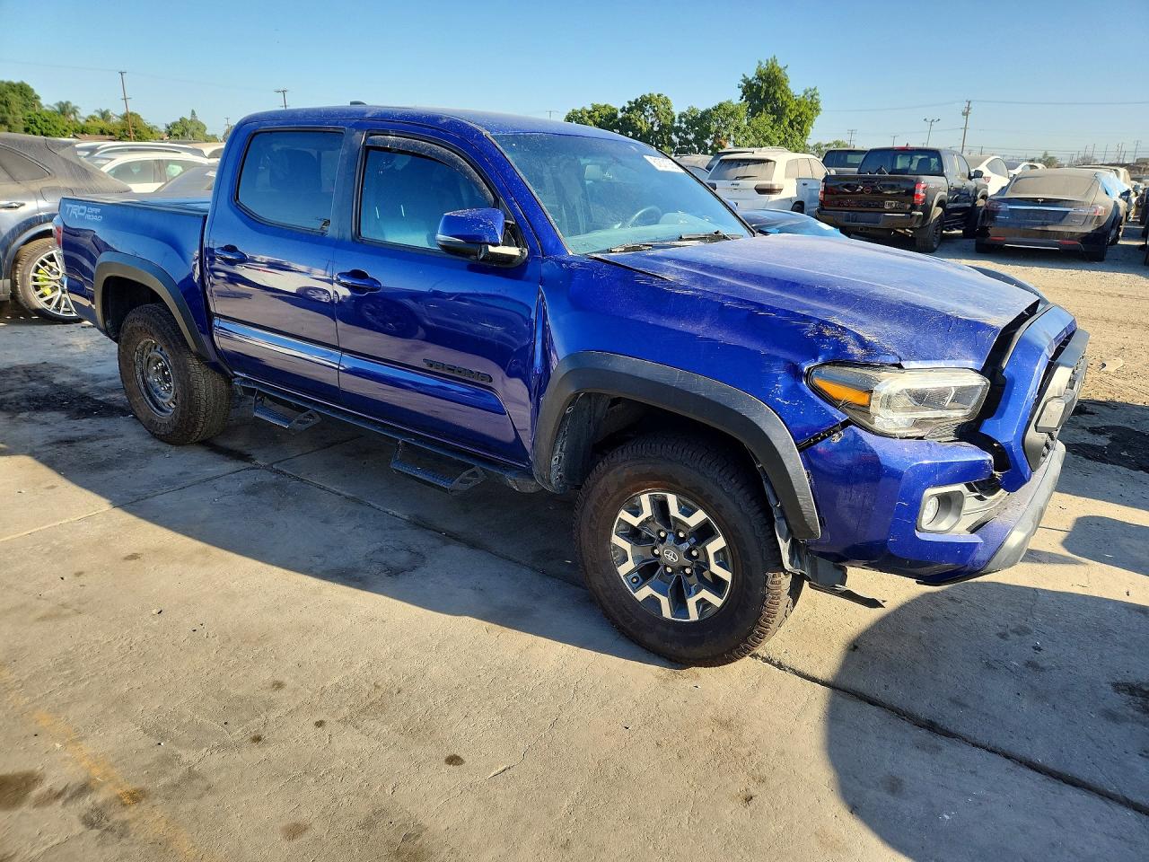 2023 TOYOTA TACOMA