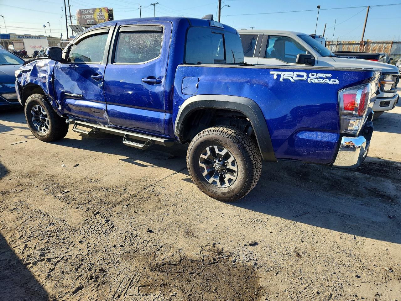 2023 TOYOTA TACOMA