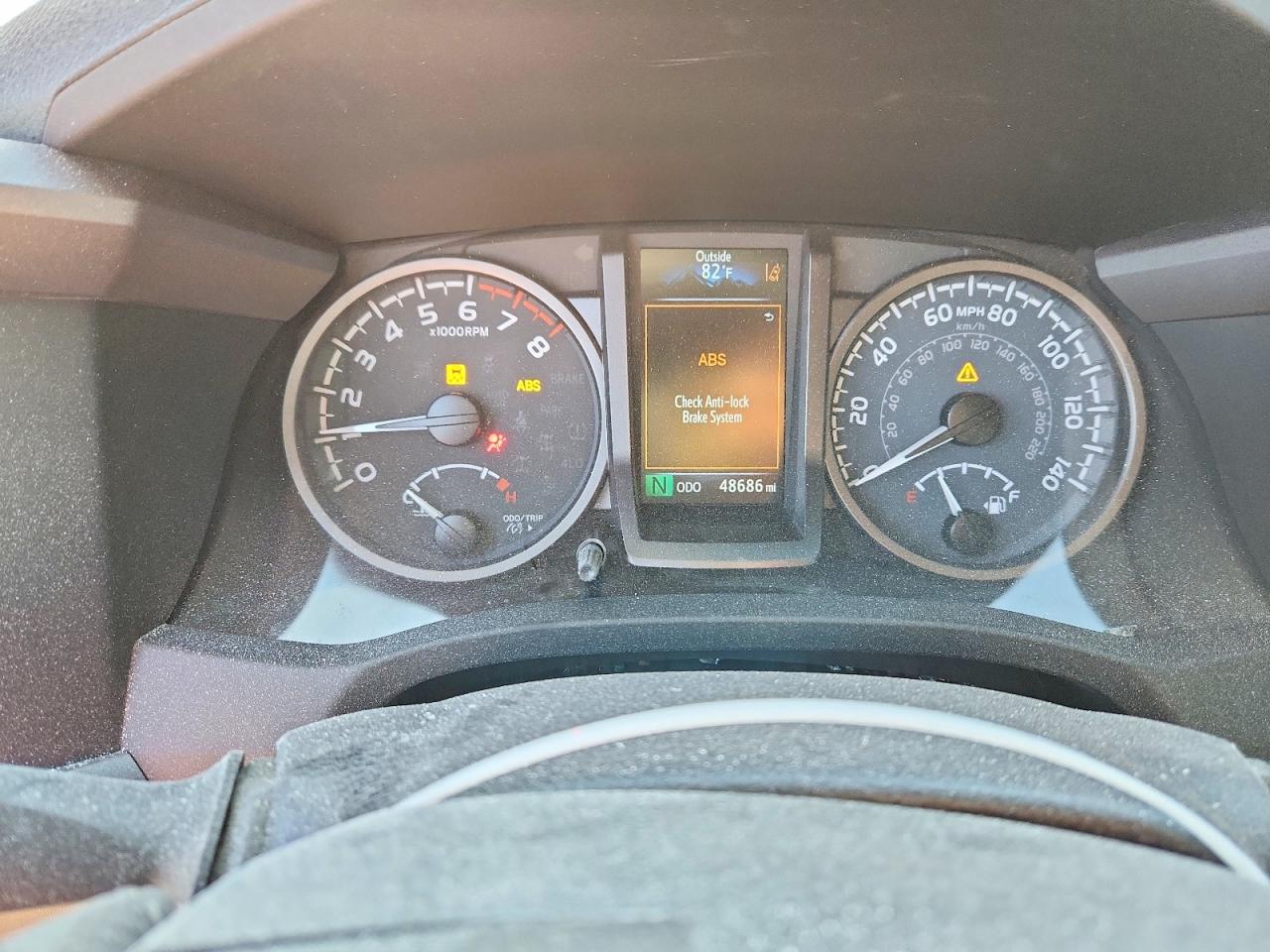 2023 TOYOTA TACOMA