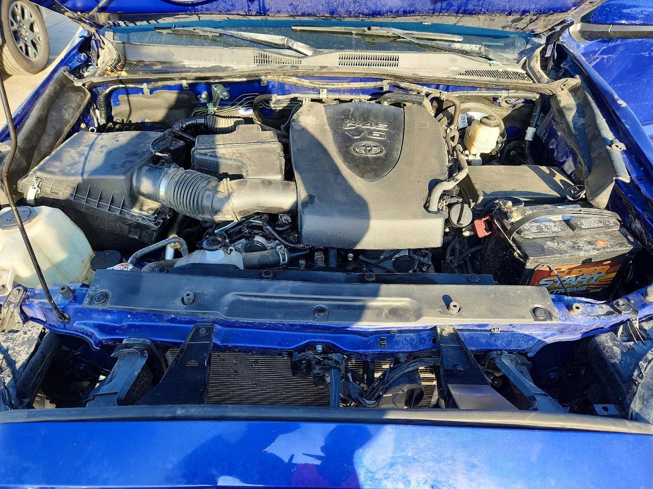 2023 TOYOTA TACOMA