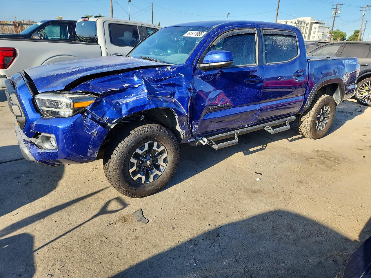 2023 TOYOTA TACOMA