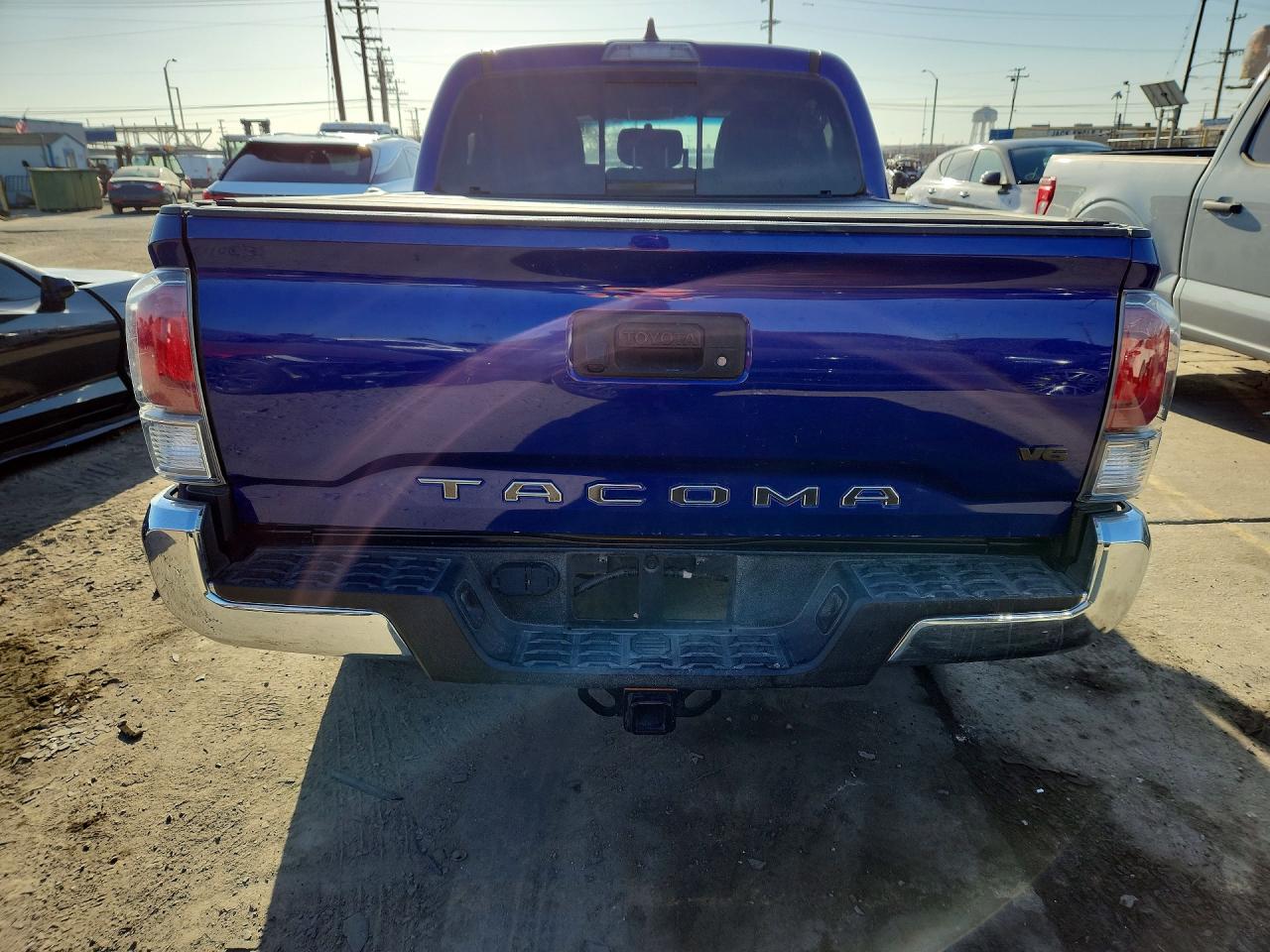 2023 TOYOTA TACOMA