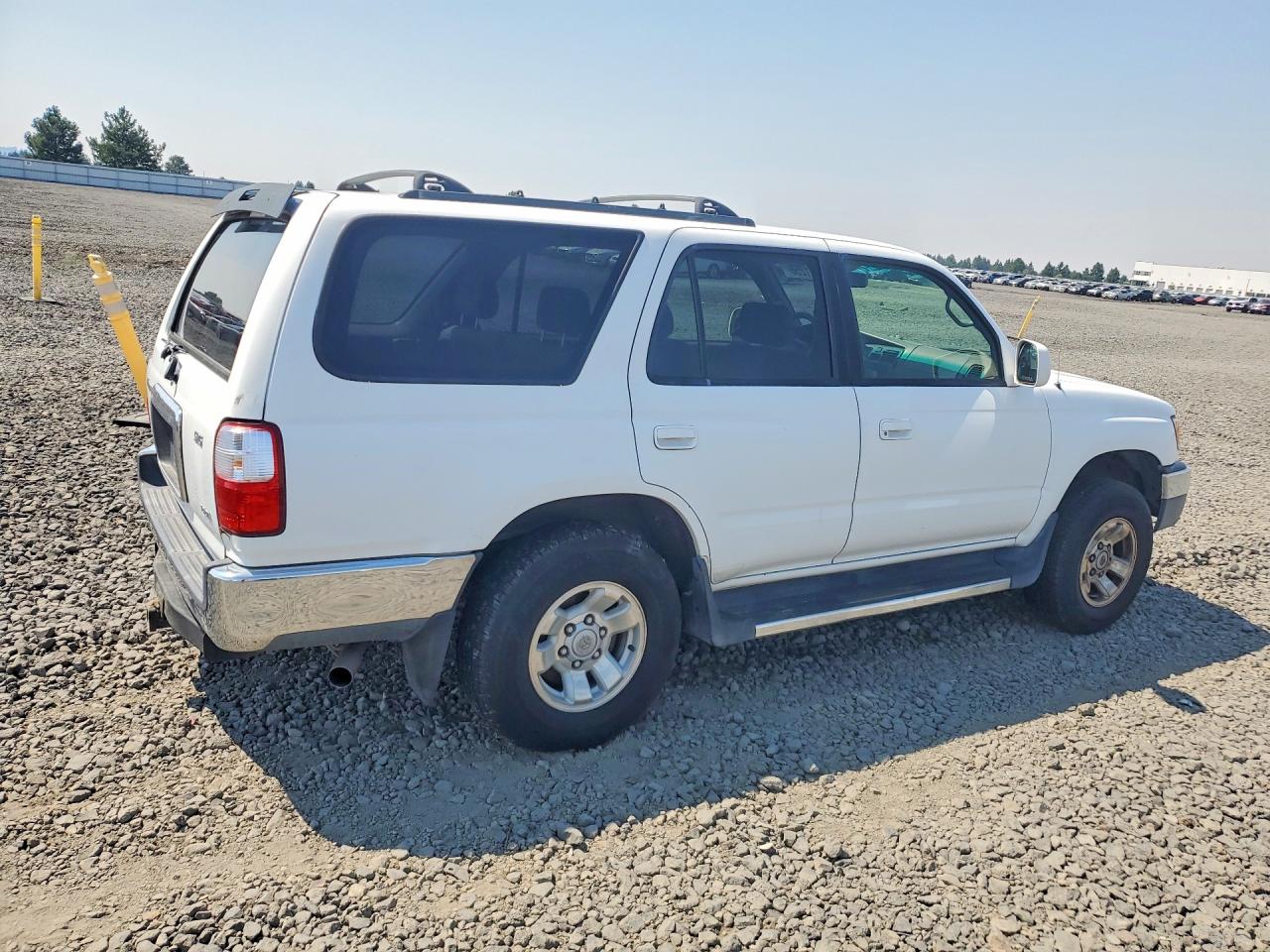 2002 TOYOTA 4RUNNER