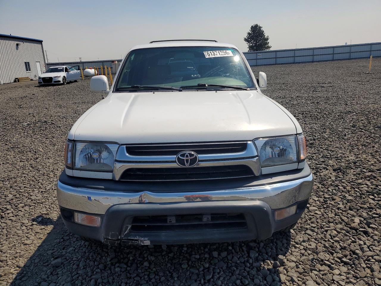 2002 TOYOTA 4RUNNER