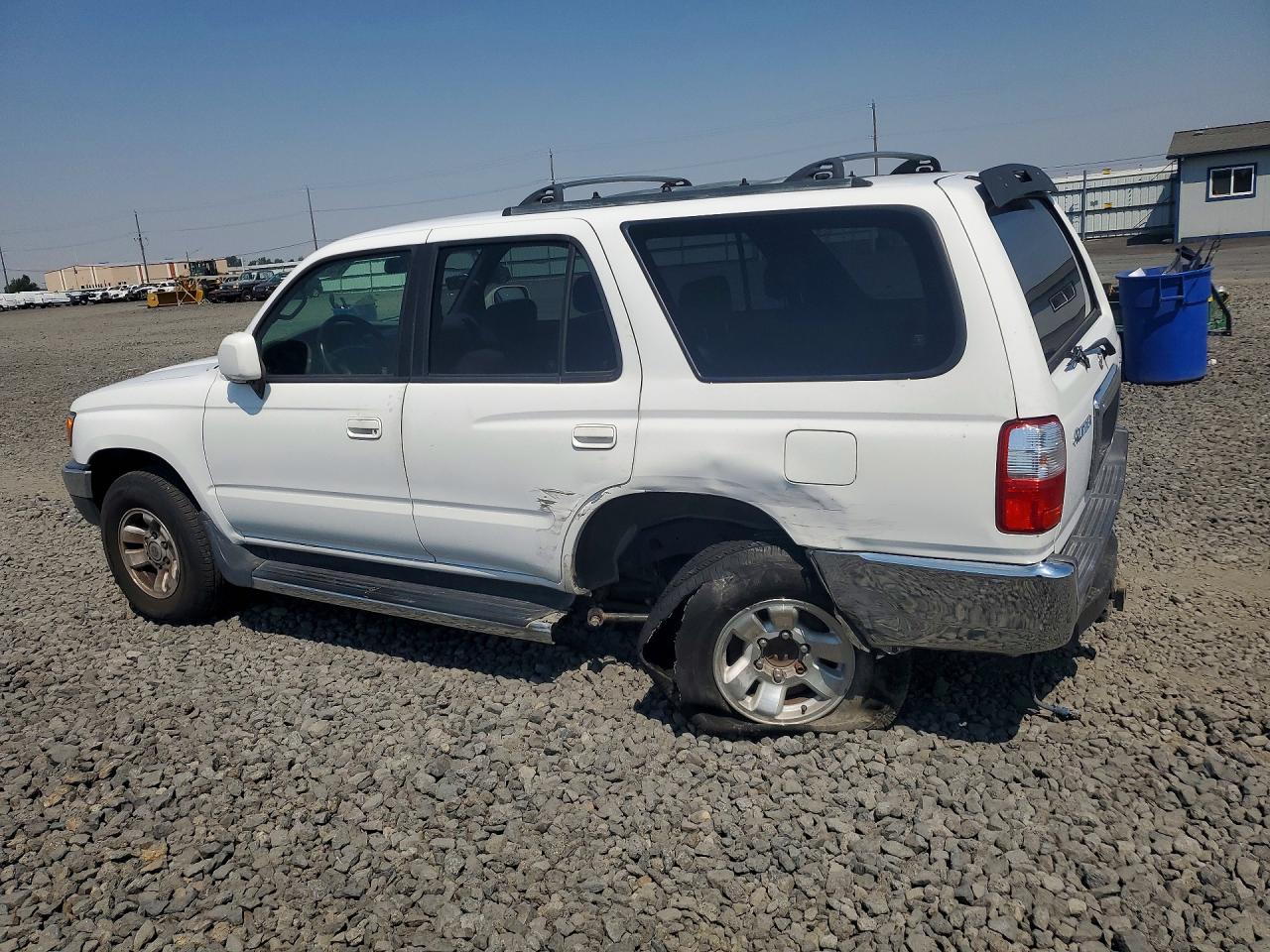 2002 TOYOTA 4RUNNER