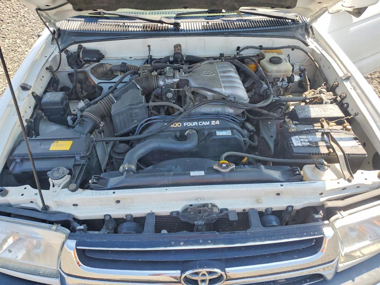 2002 TOYOTA 4RUNNER