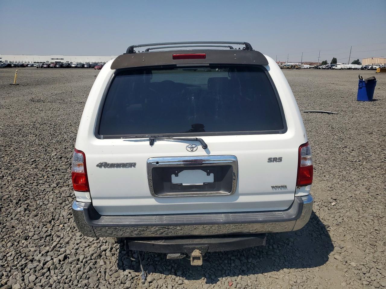 2002 TOYOTA 4RUNNER
