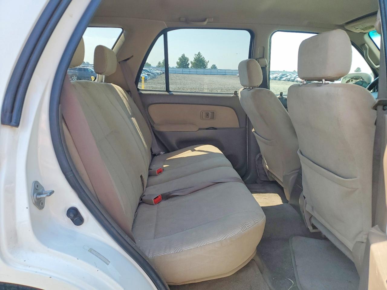 2002 TOYOTA 4RUNNER