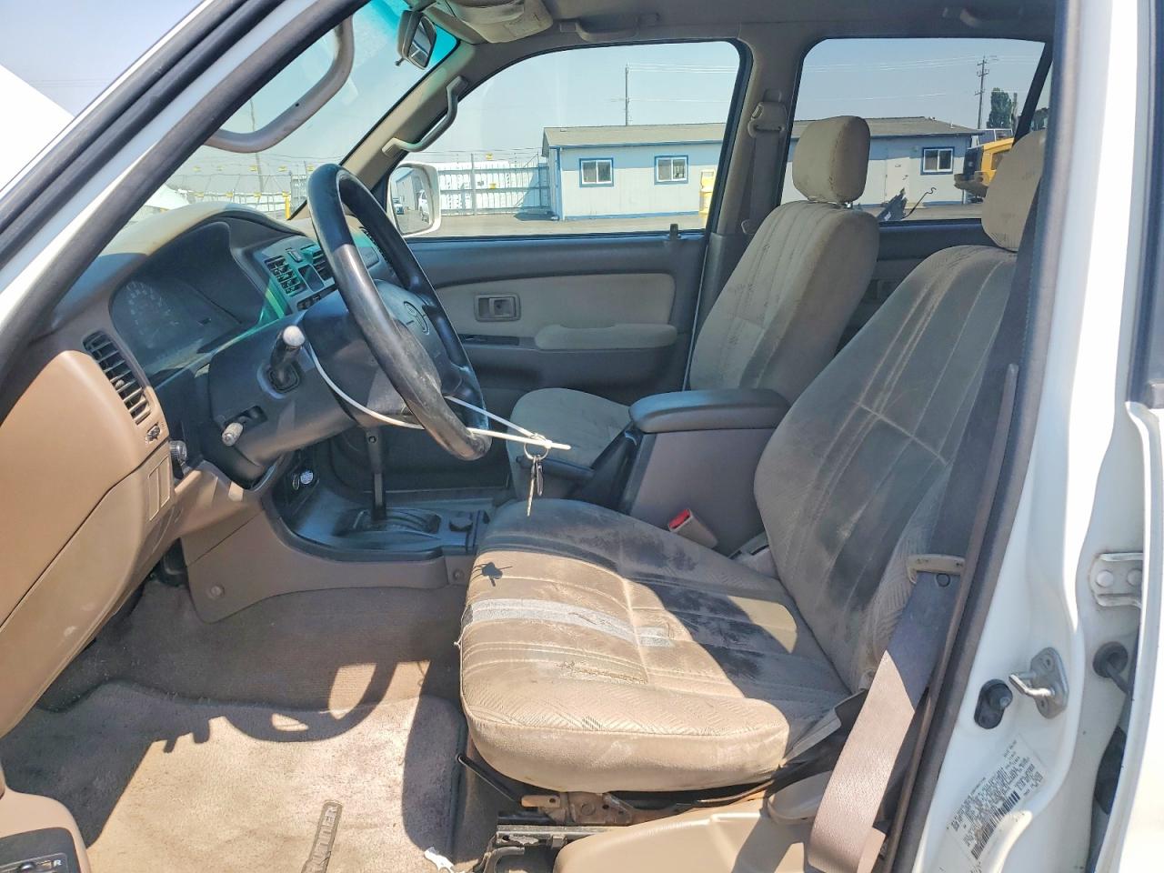 2002 TOYOTA 4RUNNER