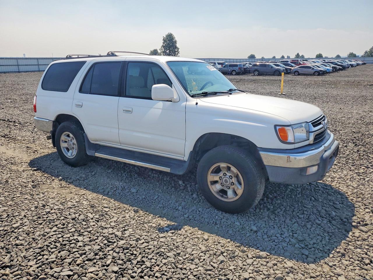 2002 TOYOTA 4RUNNER