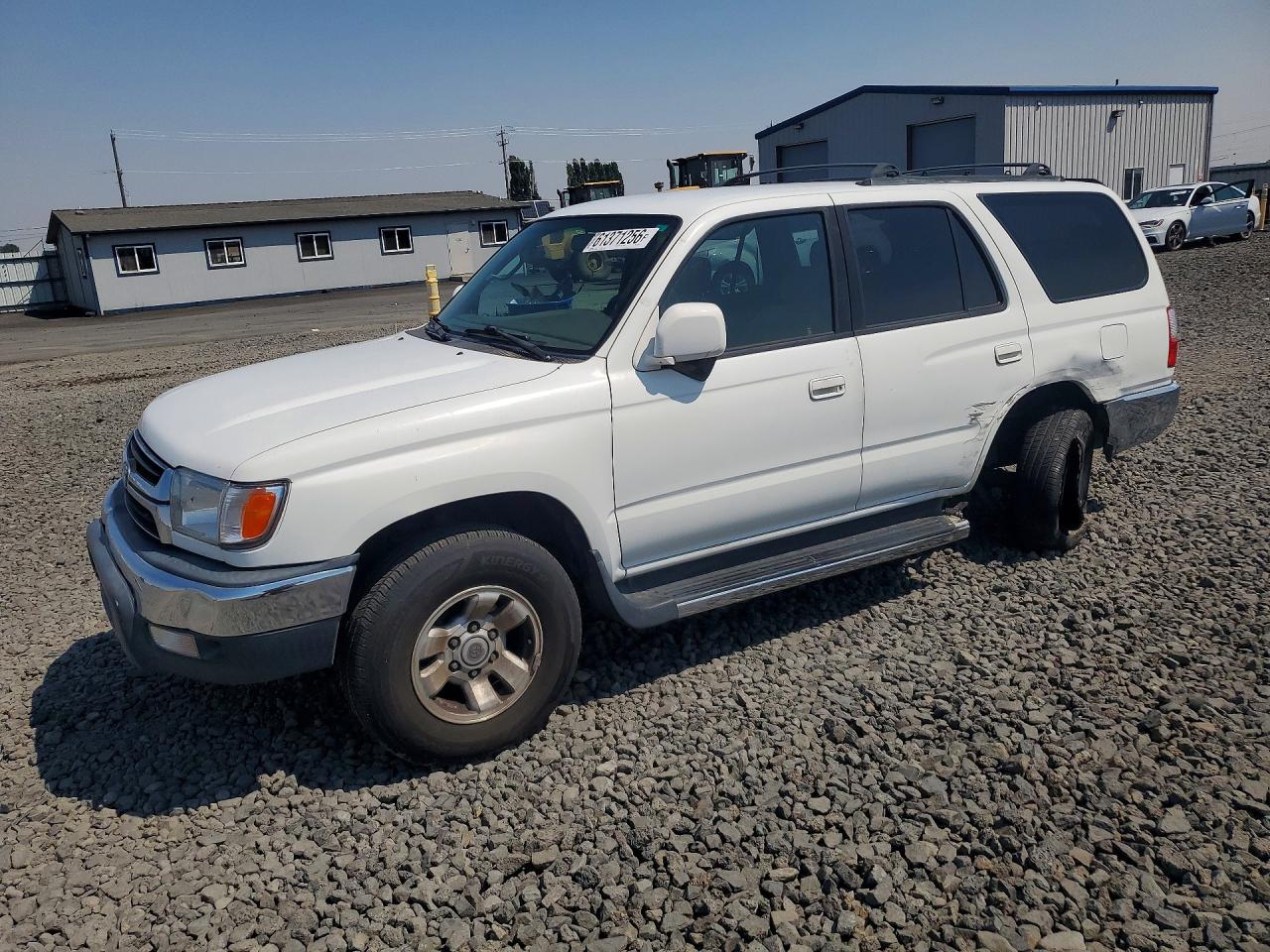 2002 TOYOTA 4RUNNER