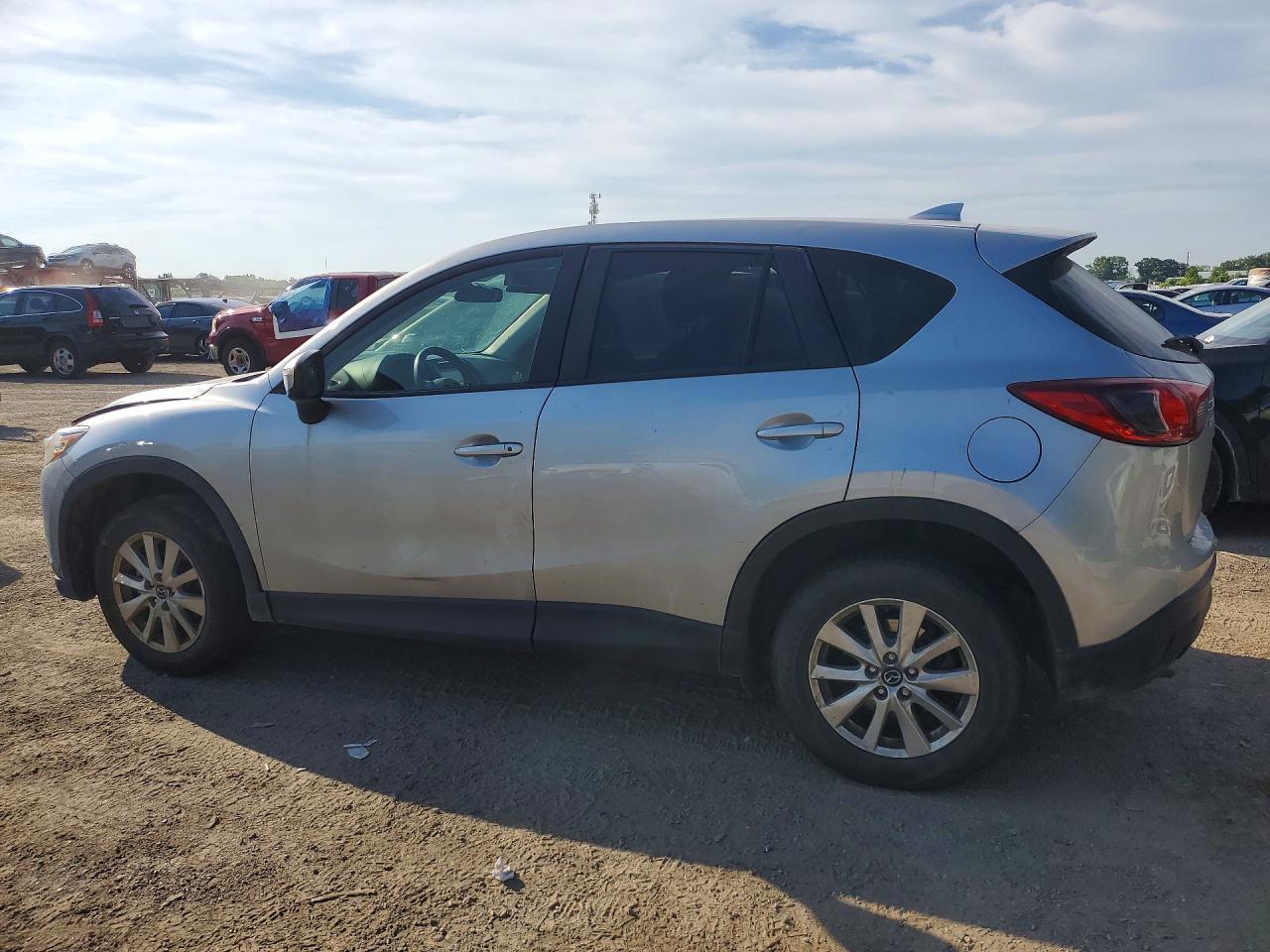 2016 MAZDA CX-5
