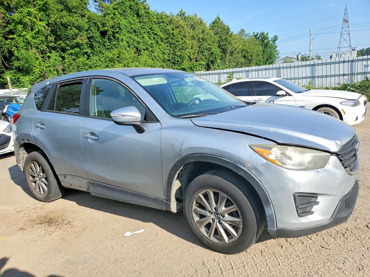 2016 MAZDA CX-5