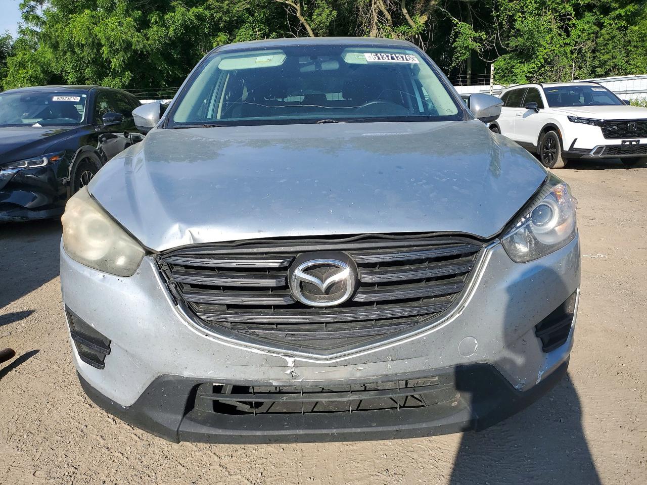 2016 MAZDA CX-5