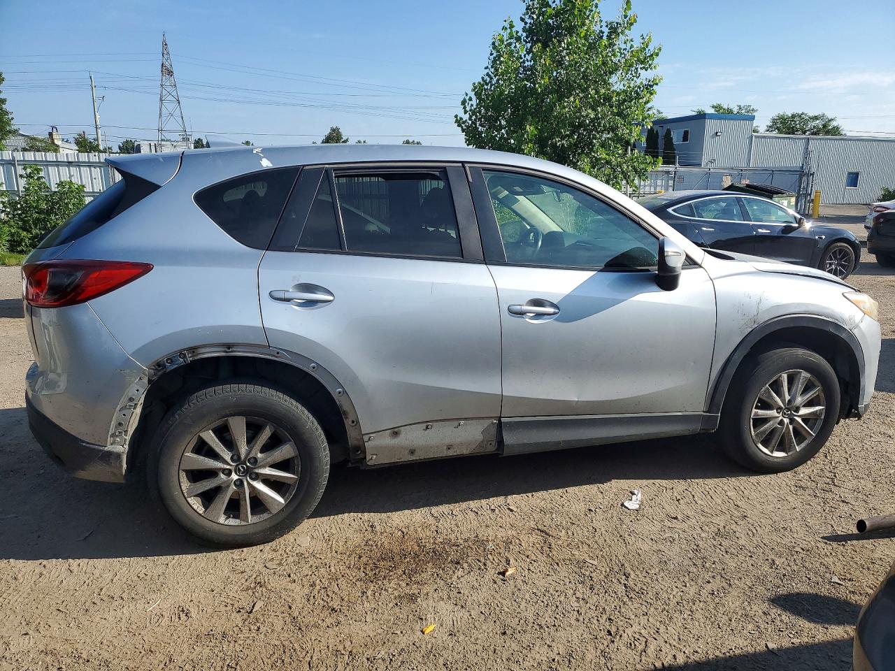 2016 MAZDA CX-5