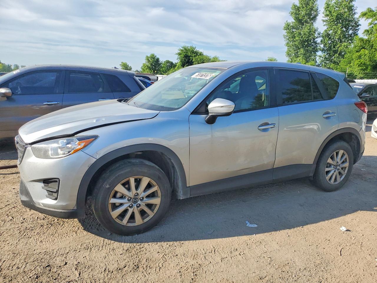 2016 MAZDA CX-5