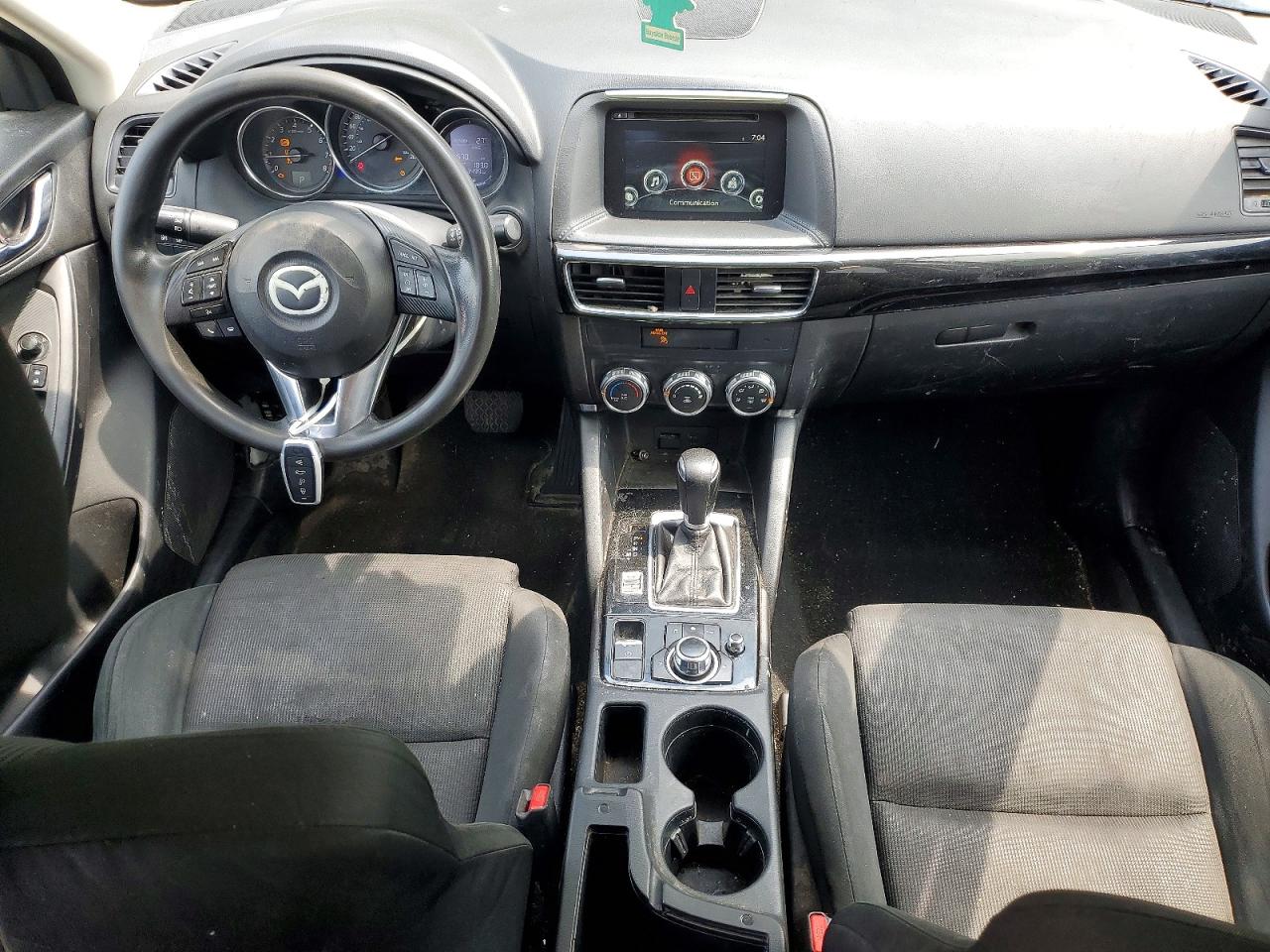 2016 MAZDA CX-5