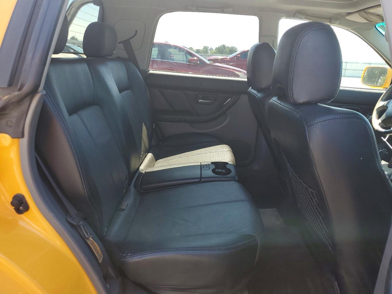 2003 SUBARU BAJA