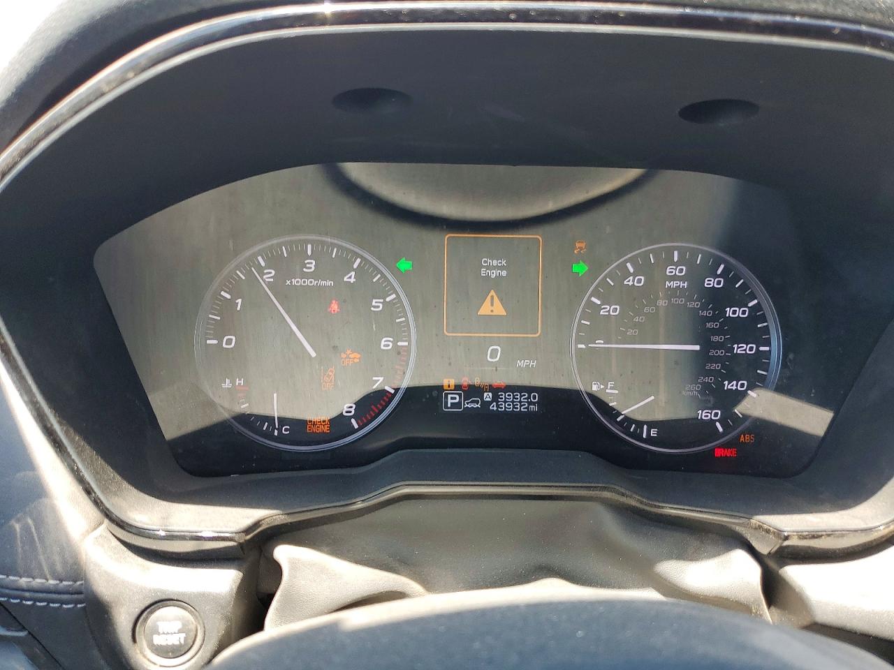2022 SUBARU OUTBACK