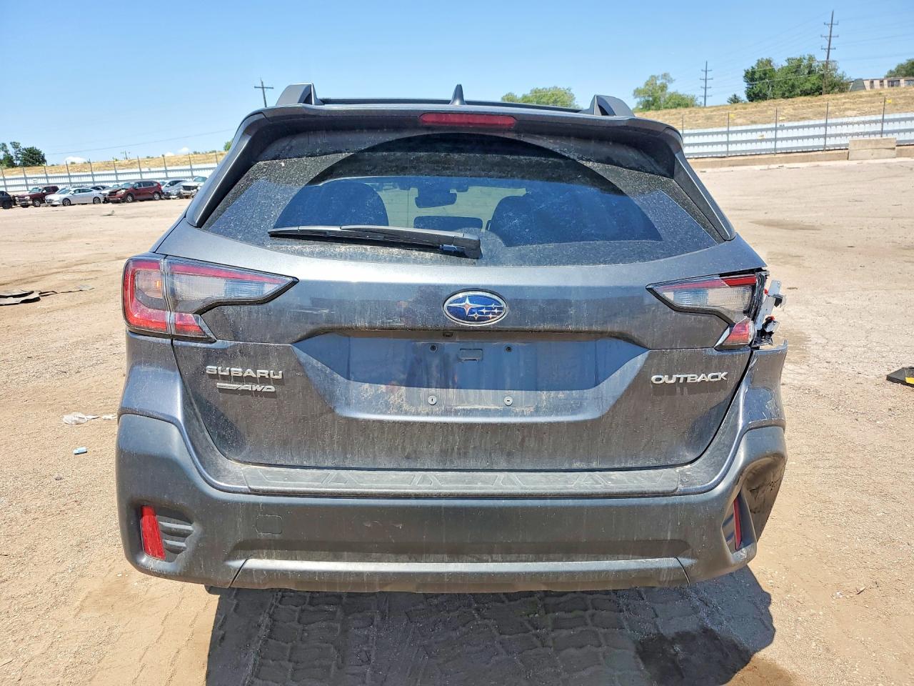 2022 SUBARU OUTBACK