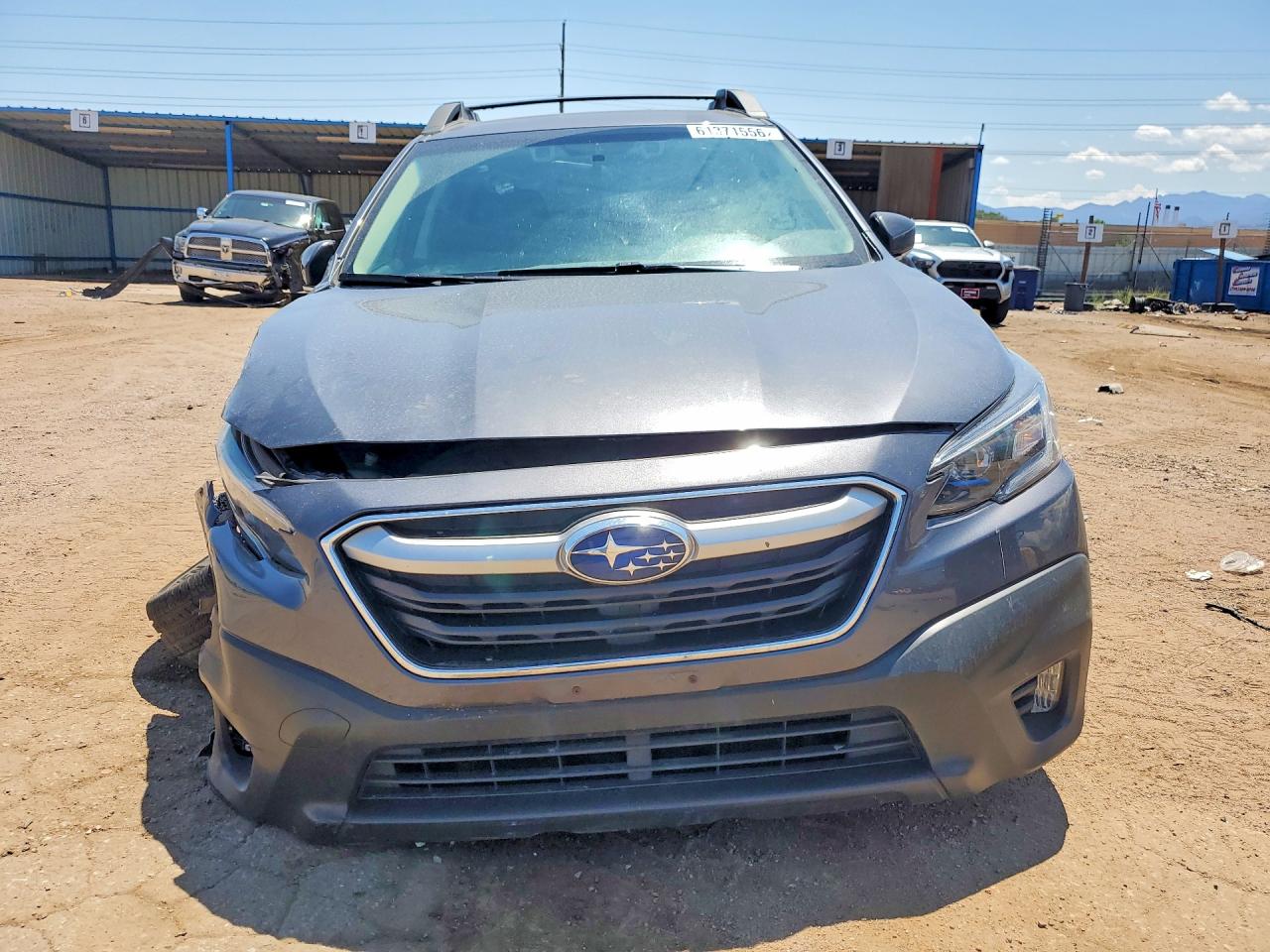 2022 SUBARU OUTBACK