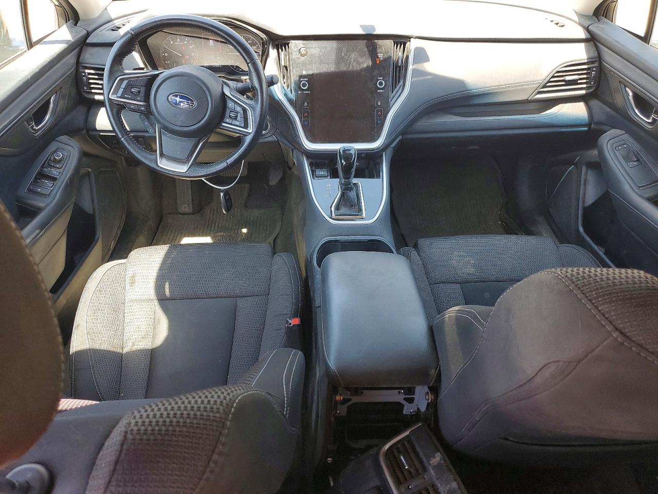 2022 SUBARU OUTBACK