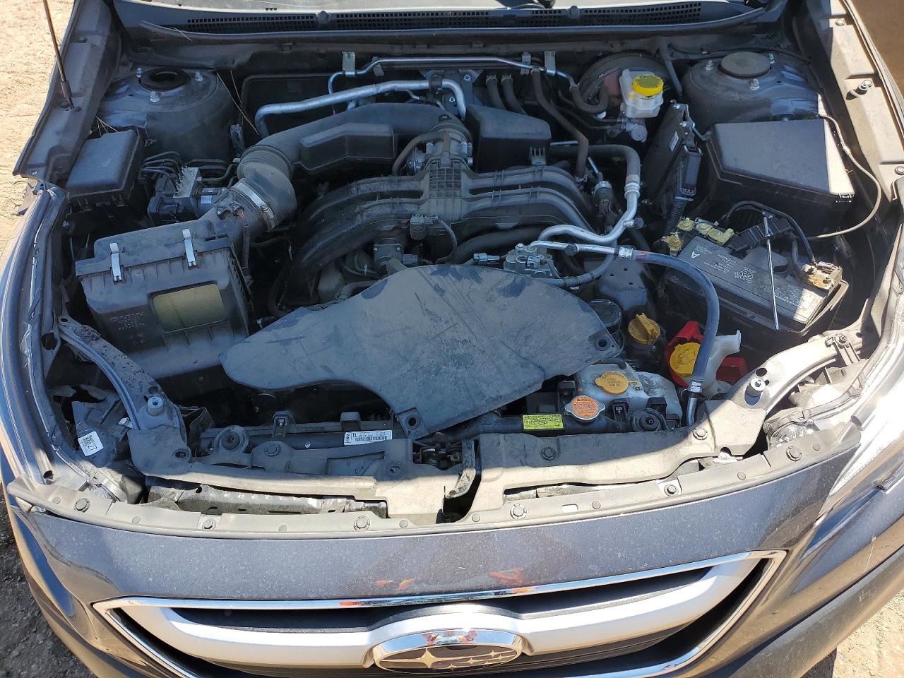 2022 SUBARU OUTBACK
