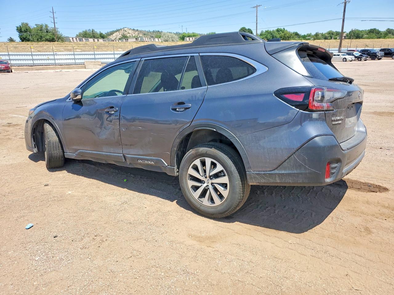 2022 SUBARU OUTBACK