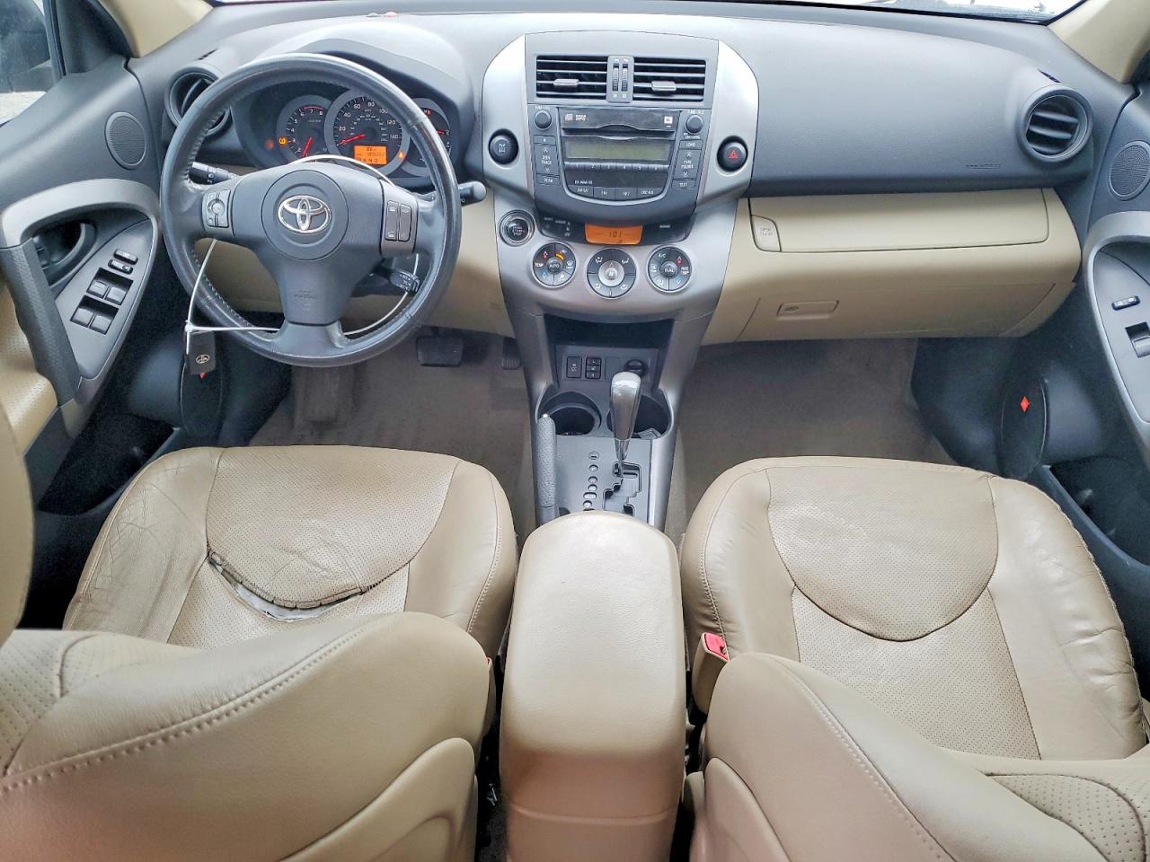 2010 TOYOTA RAV4