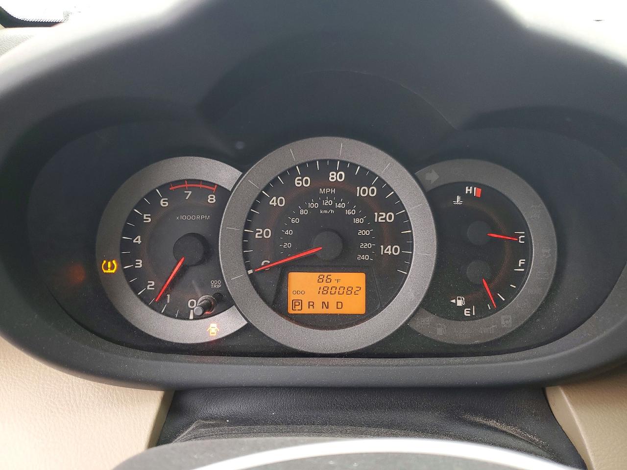 2010 TOYOTA RAV4