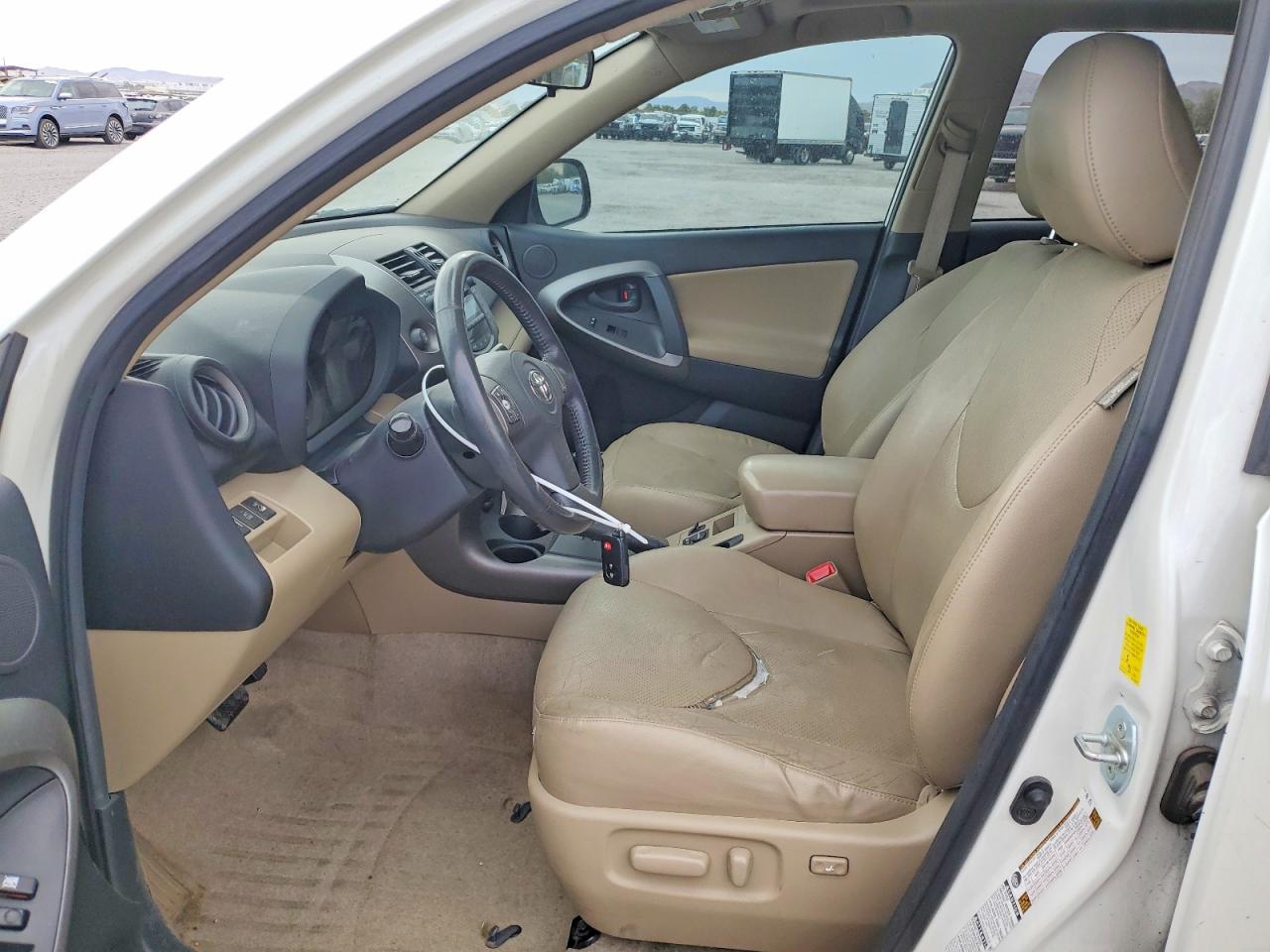 2010 TOYOTA RAV4