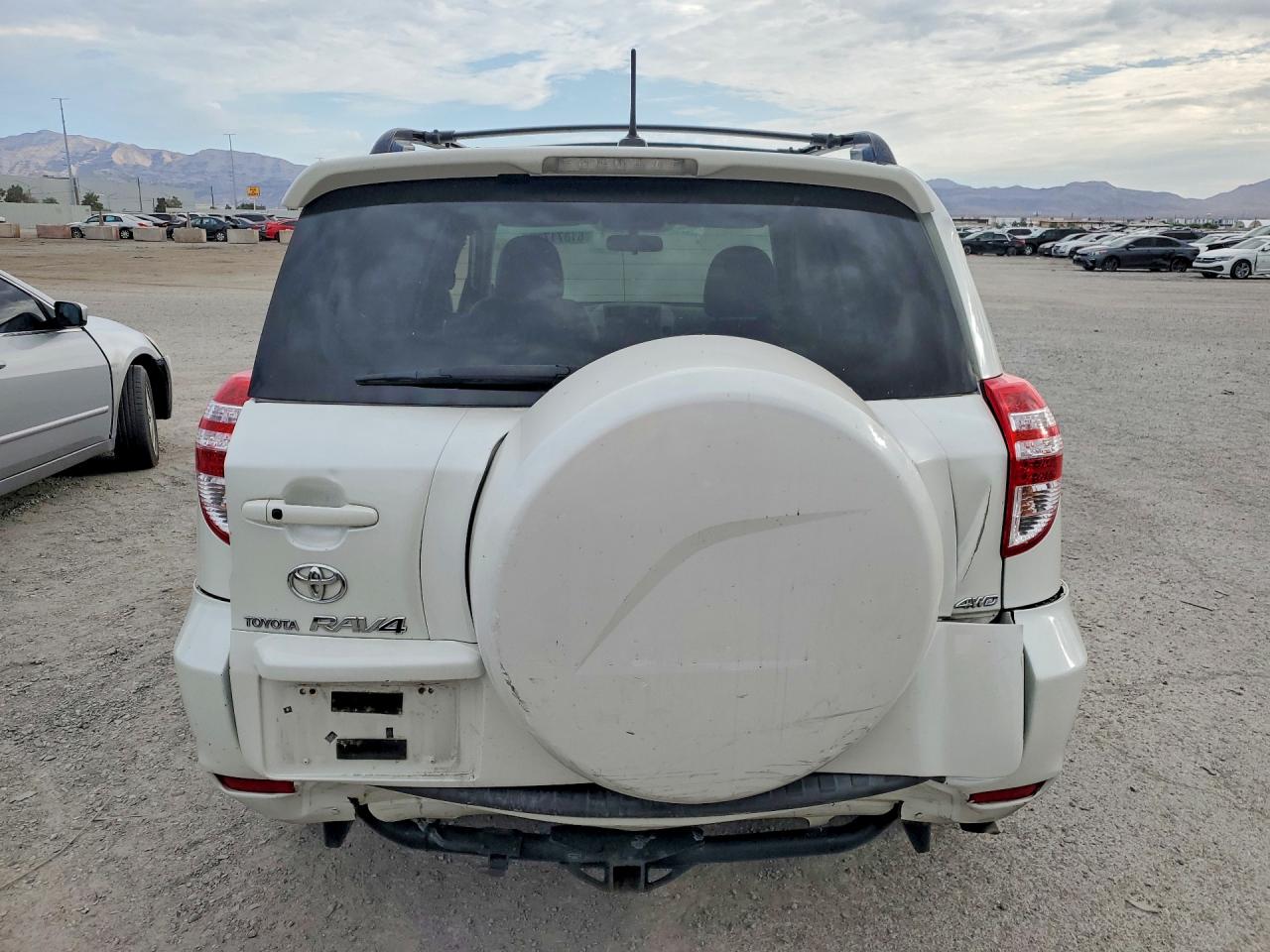 2010 TOYOTA RAV4