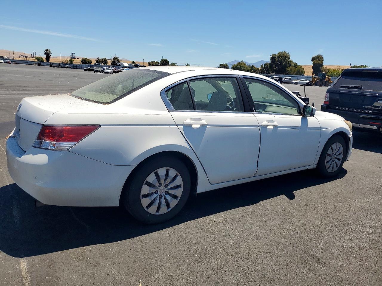 2010 HONDA ACCORD